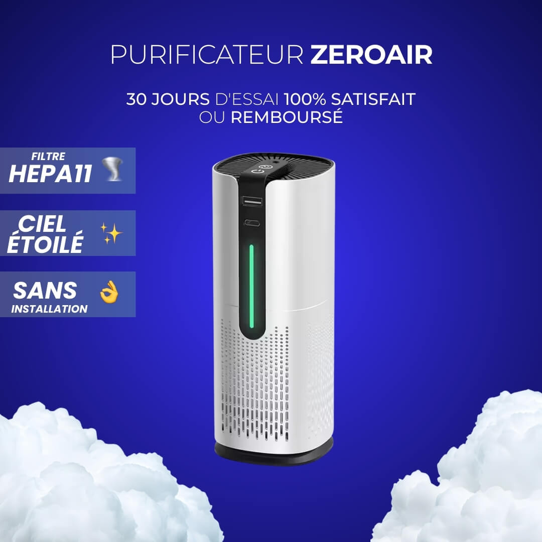 Purificateur ZeroAir One™