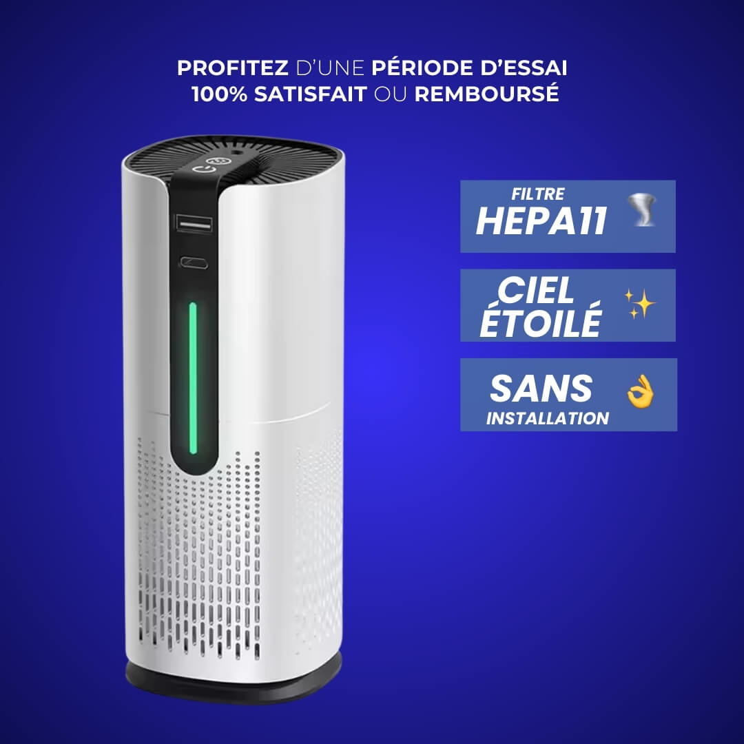 Purificateur ZeroAir One™