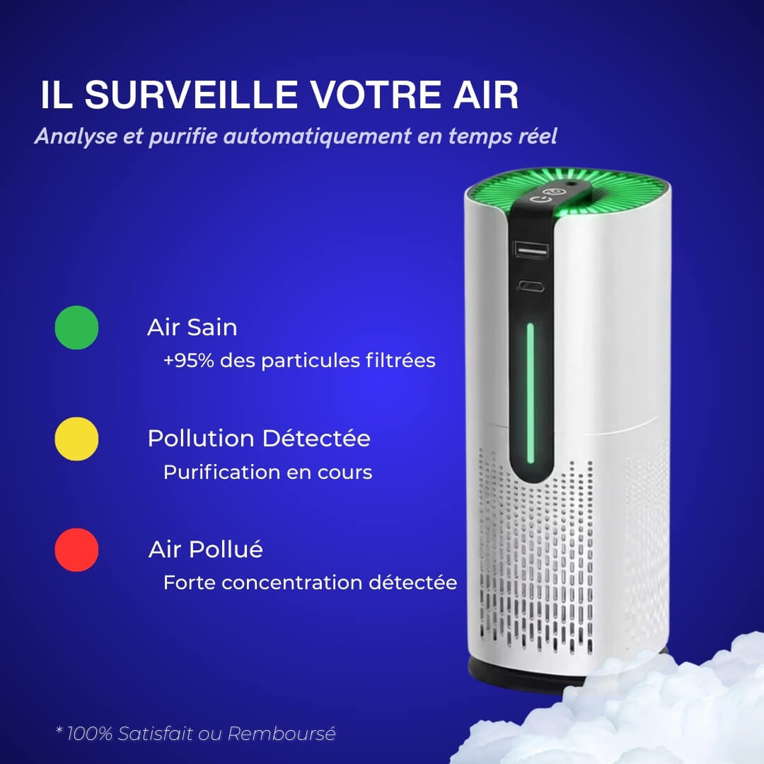 Purificateur ZeroAir One™