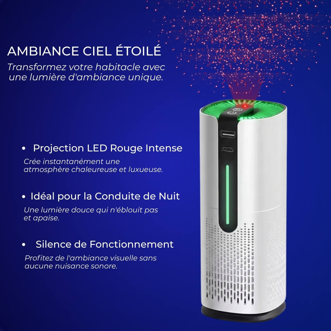 Purificateur ZeroAir One™