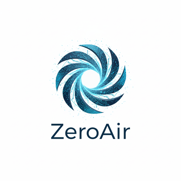 logo zeroair